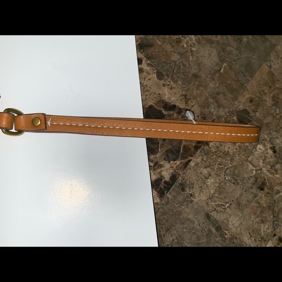 Fossil Large Tropical Wristlet NWOT - Picture 7 of 8